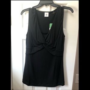 Black Show-Off Tank NWT